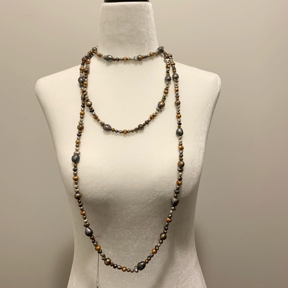 Pearl necklace - Picture 3 of 4